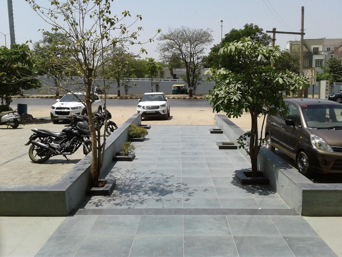 Hotel Citizen Inn Ahmedabad Exterior photo