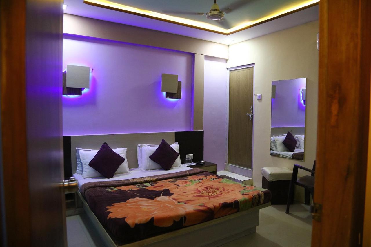 Hotel Citizen Inn Ahmedabad Exterior photo