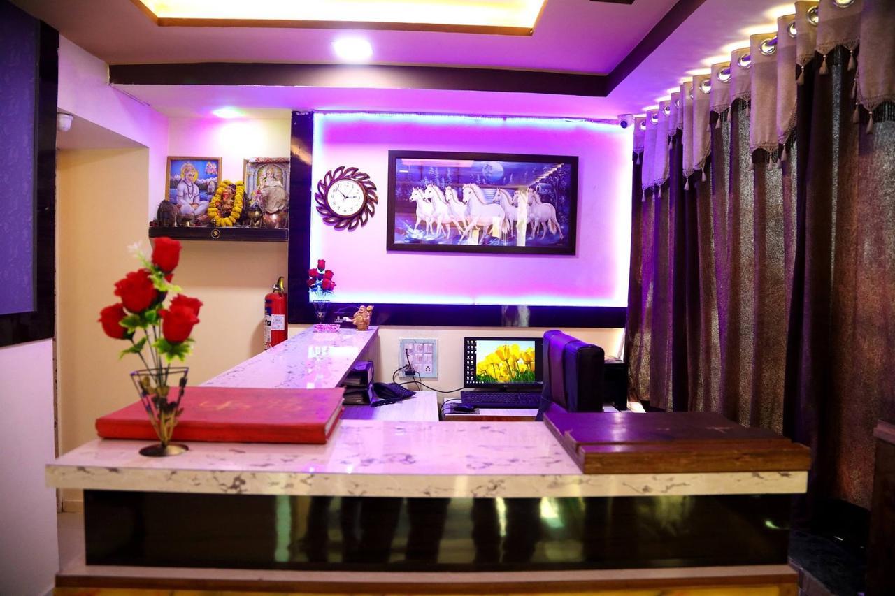 Hotel Citizen Inn Ahmedabad Exterior photo