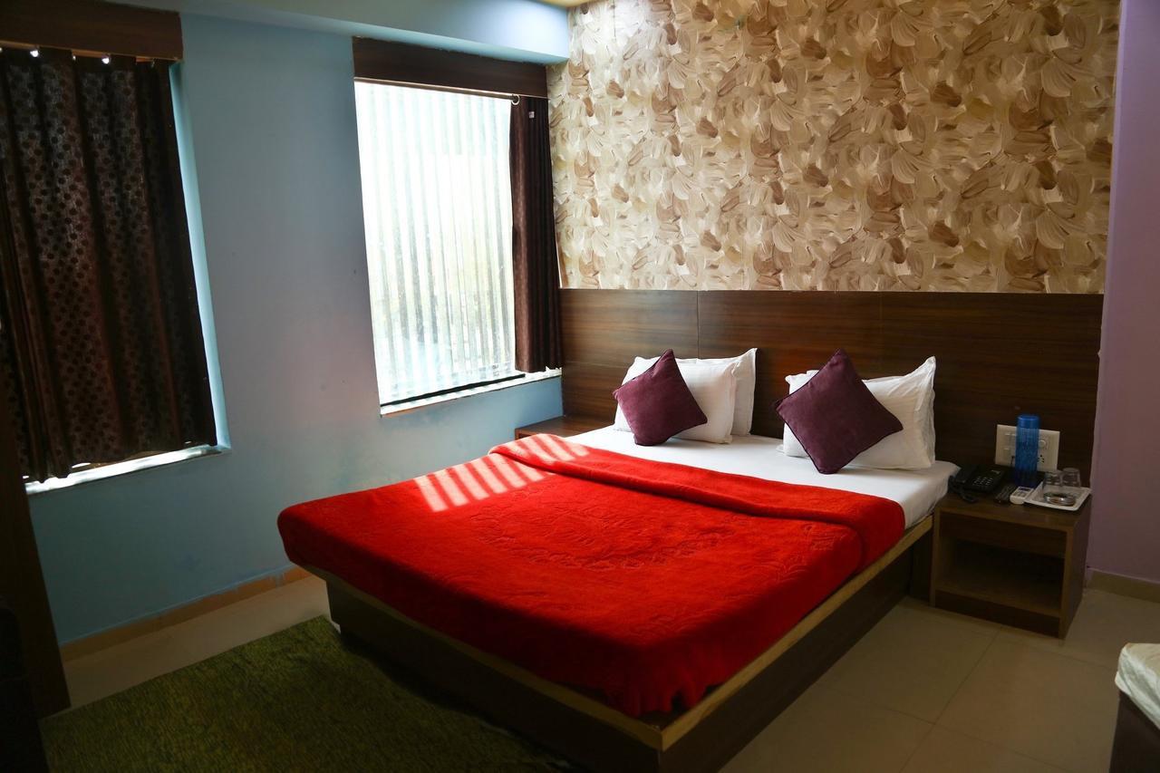 Hotel Citizen Inn Ahmedabad Exterior photo